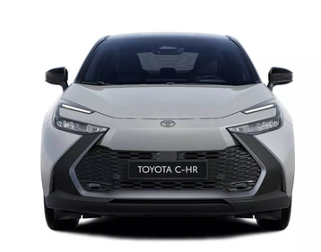 Image véhicule  Toyota C-HR (4)