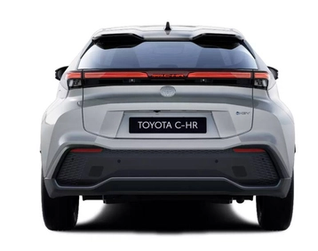 Image véhicule  Toyota C-HR (5)