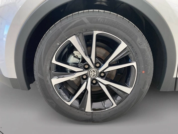 Image véhicule  Toyota C-HR (10)