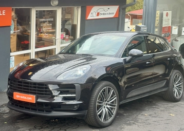 Image véhicule  Porsche MACAN (5)