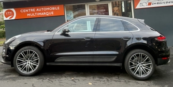 Image véhicule  Porsche MACAN (13)