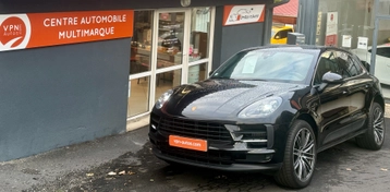 Image véhicule  Porsche MACAN (0)