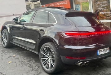 Image véhicule  Porsche MACAN (20)