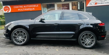 Image véhicule  Porsche MACAN (4)