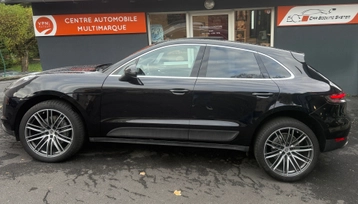 Image véhicule  Porsche MACAN (10)