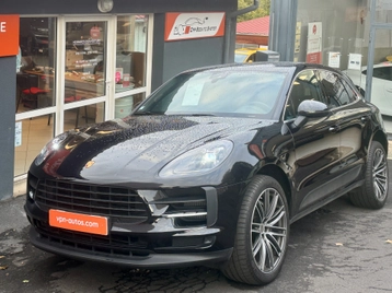 Image véhicule  Porsche MACAN (12)