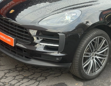 Image véhicule  Porsche MACAN (6)