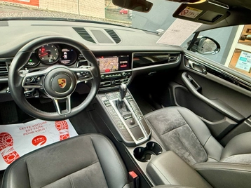 Image véhicule  Porsche MACAN (18)