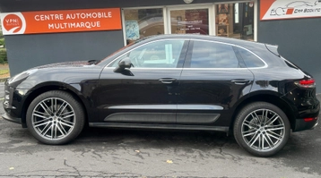 Image véhicule  Porsche MACAN (7)