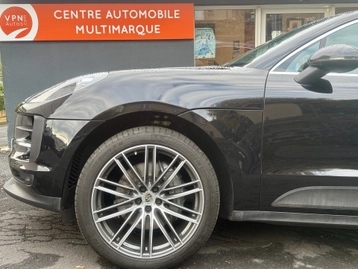Image véhicule  Porsche MACAN (16)