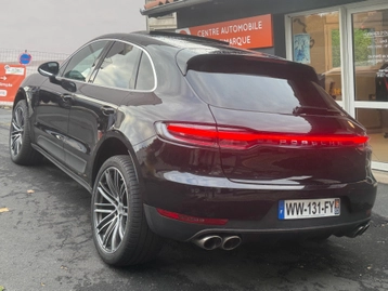 Image véhicule  Porsche MACAN (14)
