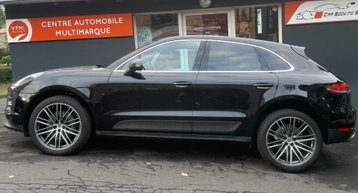 Image véhicule  Porsche MACAN (1)