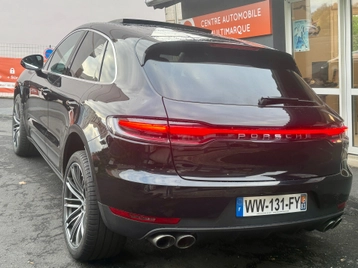 Image véhicule  Porsche MACAN (11)