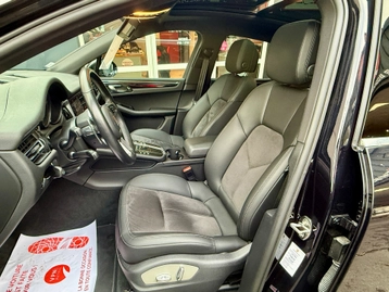 Image véhicule  Porsche MACAN (19)