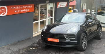 Image véhicule  Porsche MACAN (9)