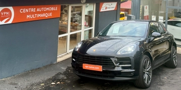 Image véhicule  Porsche MACAN (3)