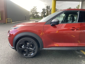 Image véhicule  Nissan JUKE (1)