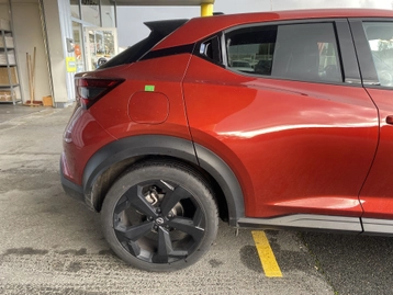 Image véhicule  Nissan JUKE (6)