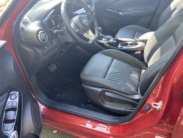 Image véhicule  Nissan JUKE (2)