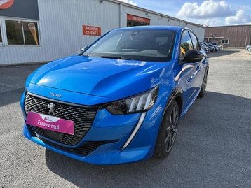 Image véhicule  Peugeot 208 (0)