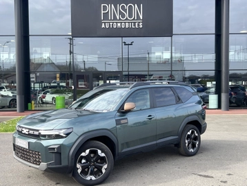 Image véhicule  Dacia BIGSTER (2)