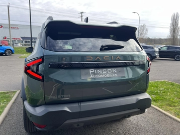 Image véhicule  Dacia BIGSTER (10)