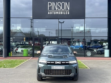 Image véhicule  Dacia BIGSTER (1)