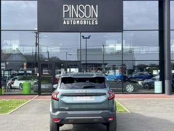 Image véhicule  Dacia BIGSTER (4)