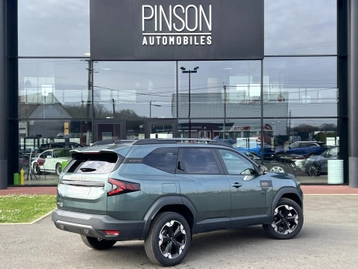 Image véhicule  Dacia BIGSTER (5)
