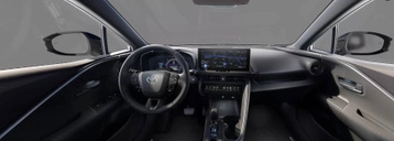 Image véhicule  Toyota C-HR (2)
