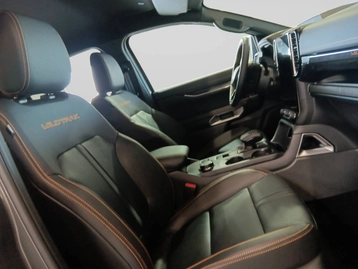 Image véhicule  Ford RANGER DOUBLE CABINE (21)