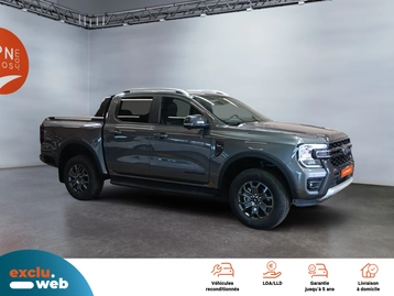 Image véhicule  Ford RANGER DOUBLE CABINE (5)