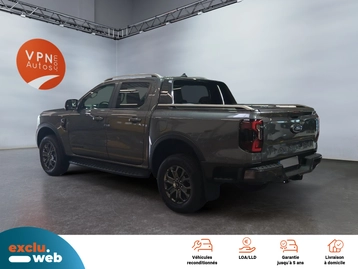 Image véhicule  Ford RANGER DOUBLE CABINE (8)