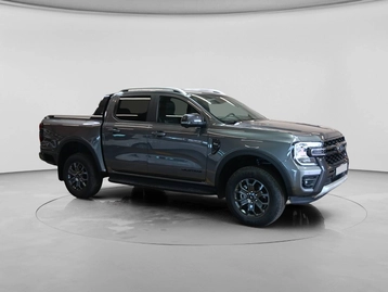 Image véhicule  Ford RANGER DOUBLE CABINE (3)