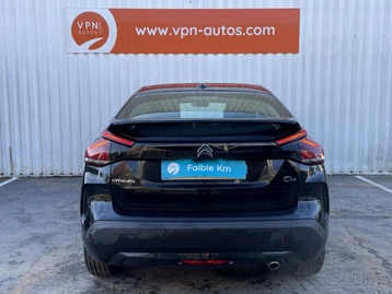 Image véhicule  Citroën C4 (7)
