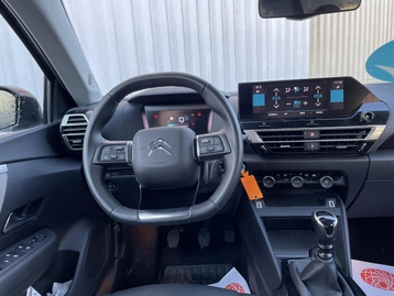 Image véhicule  Citroën C4 (19)