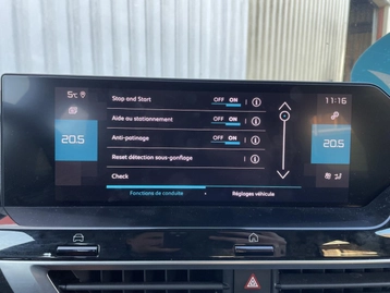 Image véhicule  Citroën C4 (27)