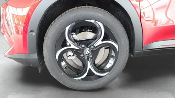 Image véhicule  Alfa Romeo JUNIOR (10)