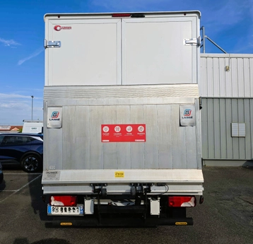 Image véhicule  Mercedes SPRINTER CHASSIS CABINE (4)