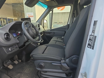 Image véhicule  Mercedes SPRINTER CHASSIS CABINE (2)