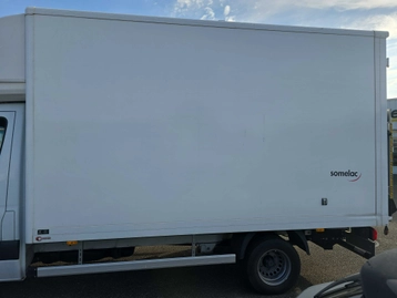 Image véhicule  Mercedes SPRINTER CHASSIS CABINE (3)