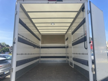 Image véhicule  Mercedes SPRINTER CHASSIS CABINE (7)