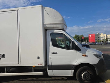 Image véhicule  Mercedes SPRINTER CHASSIS CABINE (6)