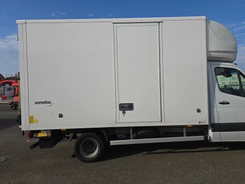 Image véhicule  Mercedes SPRINTER CHASSIS CABINE (5)