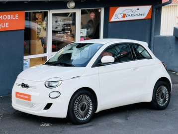 Image véhicule  Fiat 500e (3) (9)