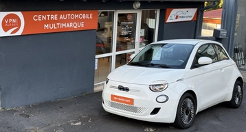 Image véhicule  Fiat 500e (3) (0)
