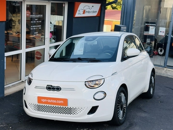 Image véhicule  Fiat 500e (3) (6)
