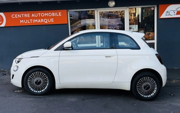 Image véhicule  Fiat 500e (3) (8)