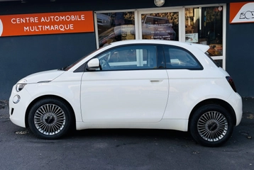Image véhicule  Fiat 500e (3) (11)