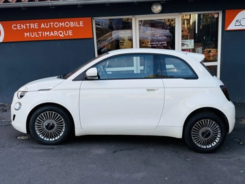 Image véhicule  Fiat 500e (3) (10)